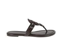 Tory Burch - Miller Sandal - Femme - Chaussures - Brun - Taille: 38 EU