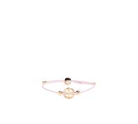 Tory Burch - Miller Slider Bracelet - Femme - Accessoires - Rose - Taille: ONE Size