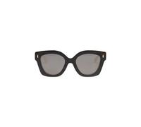 Tory Burch - Miller Square Lunettes de soleil - Femme - Accessoires - Noir - Taille: 49 MM
