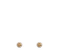 Tory Burch - Miller Stud Earring - Femme - Accessoires - Jaune - Taille: ONE Size