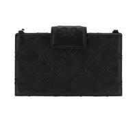 Tory Burch Portefeuille FLEMING MINI noir