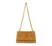 TORY BURCH Sac en cuir - Mini Sac KIRA marron clair