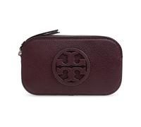 Tory Burch - Mini Miller Crossbody Bag - Femme - Sacs - Rouge - Taille: ONE Size