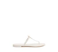 Tory Burch - Mini Miller Jelly Sandal - Femme - Chaussures - Beige - Taille: 37 EU