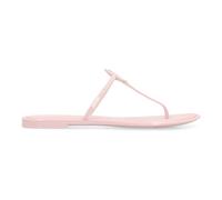 Tory Burch - Mini Miller Jelly Sandal - Femme - Chaussures - Rose - Taille: 36 EU