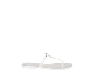 Tory Burch - Mini Miller Sandales - Femme - Chaussures - Blanc - Taille: 40 EU