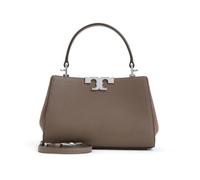 Tory Burch - Mini sac à bandoulière avec logo T - Femme - Sacs - Gris - Taille: ONE Size