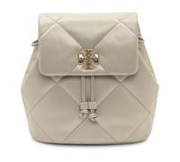 Tory Burch – Sac à dos Kira Diamond Quilt Small – Beige – ONE Size – Femme