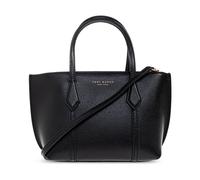 Tory Burch Sac cabas Perry Mini cuir noir pour femme Taille unique