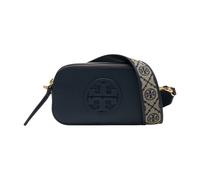 Tory Burch - Mini sac bandoulière Miller - Femme - Sacs - Bleu - Taille: ONE Size