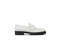 TORY BURCH Mocassins CLASSIC LUG blanc | 36