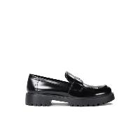 Tory Burch mocassins Classic Lug noirs femme - 9