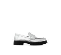 Tory Burch - Mocassins - Femme - Chaussures - Gris - Taille: 39 EU
