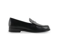 Tory Burch - Classic Penny Loafer - Femme - Chaussures - Noir - Taille: 37 EU