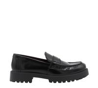 Tory Burch - Mocassins en Cuir Noir - Femme - Chaussures - Noir - Taille: 37 EU