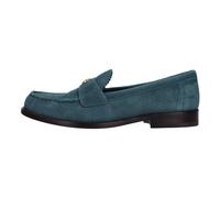 Tory Burch - Mocassins Perry - Femme - Chaussures - Bleu - Taille: 37 EU