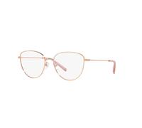 Tory Burch - Montures de lunettes - unisex - Accessoires - Rose - Taille: 54 MM