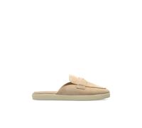 Tory Burch - Mule Sport Ballet - Femme - Chaussures - Beige - Taille: 38 1/2 EU
