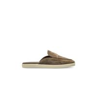Tory Burch - Mule Sport Ballet - Femme - Chaussures - Brun - Taille: 36 EU