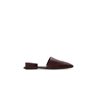 Tory Burch - Mules à talons - Femme - Chaussures - Rouge - Taille: 38 1/2 EU