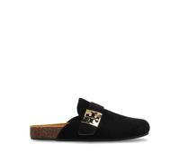 Tory Burch - Mellow Mule - Femme - Chaussures - Noir - Taille: 40 EU