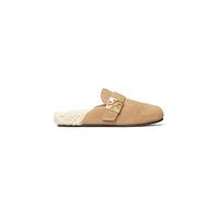 TORY BURCH Mules MELLOW beige | 37 1/2