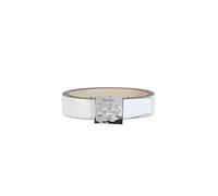 Tory Burch - Reversible Belt - Femme - Accessoires - Beige - Taille: S