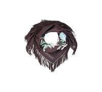 TORY BURCH Nom du produit : Foulard en soie CHAIR noir