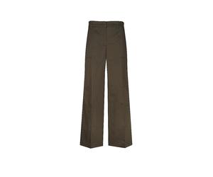 TORY BURCH Pantalon cargo olive | 40