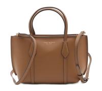Tory Burch - Perry Mini Tote - Femme - Sacs - Brun - Taille: ONE Size