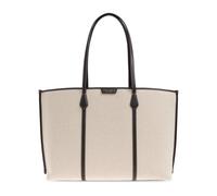 Tory Burch - Perry Shopper Bag - Femme - Sacs - Beige - Taille: ONE Size