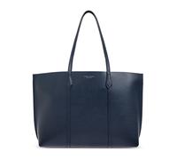 Tory Burch - Perry Shopper Bag - Femme - Sacs - Bleu - Taille: ONE Size