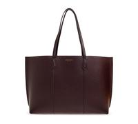 Tory Burch - Perry Shopper Bag - Femme - Sacs - Rouge - Taille: ONE Size
