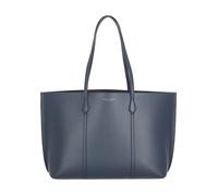 Tory Burch - Perry Shopping Bag - Femme - Sacs - Bleu - Taille: ONE Size