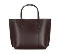 Tory Burch - Perry Small Tote - Femme - Sacs - Brun - Taille: ONE Size
