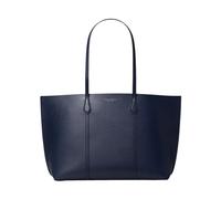 Tory Burch - Perry Tote - Femme - Sacs - Bleu - Taille: ONE Size