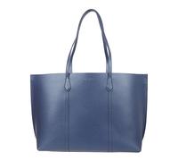 Tory Burch - Perry Tote - Femme - Sacs - Bleu - Taille: ONE Size