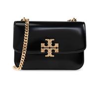 Tory Burch - Petit sac bandoulière Eleanor Pavé - Femme - Sacs - Noir - Taille: ONE Size