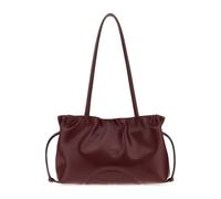 Tory Burch - Petit sac bandoulière Ella - Femme - Sacs - Rouge - Taille: ONE Size