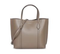 Tory Burch - Petit sac fourre-tout Perry - Femme - Sacs - Beige - Taille: ONE Size