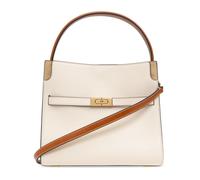 Tory Burch - Petit sac porté épaule Lee Radziwill - Femme - Sacs - Beige - Taille: ONE Size
