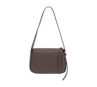Tory Burch - Petit sac porté épaule Romy - Femme - Sacs - Gris - Taille: ONE Size