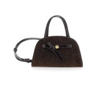 Tory Burch - Petit Sac Romy - Femme - Sacs - Brun - Taille: ONE Size
