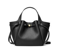 Tory Burch - Petit sac Romy Tote - Femme - Sacs - Noir - Taille: ONE Size