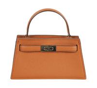 Tory Burch - Petite Lee Radziwill - Femme - Sacs - Brun - Taille: ONE Size