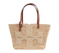 Tory Burch - Piccola borsa Ella - Femme - Sacs - Beige - Taille: ONE Size