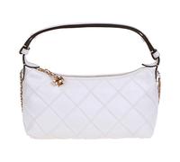 Tory Burch - Pochette Fleming - Femme - Sacs - Beige - Taille: ONE Size