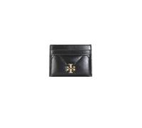 TORY BURCH Porte-cartes KIRA DIAMOND noir