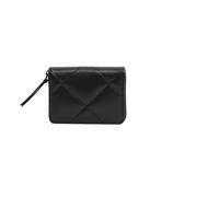 Tory Burch - Portefeuille accessoires à fermeture éclair noir - Femme - Accessoires - Noir - Taille: ONE Size