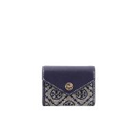 TORY BURCH portefeuille bleu femme - UNI